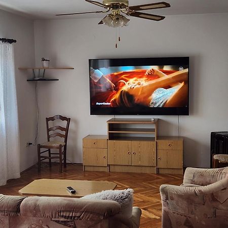 Apartmani Mazzarolli Jadranovo Dış mekan fotoğraf