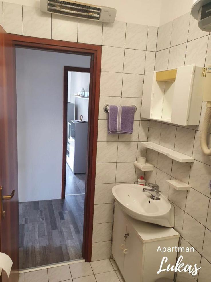 Apartmani Mazzarolli Jadranovo Oda fotoğraf