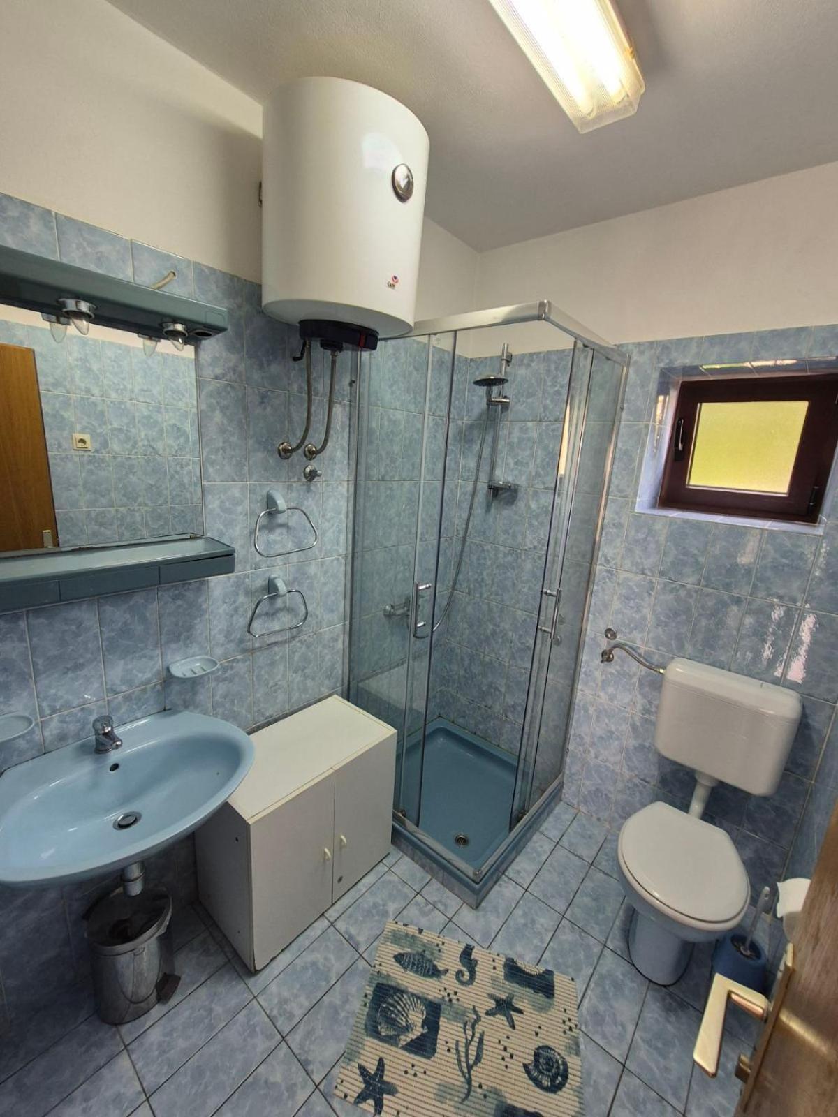 Apartmani Mazzarolli Jadranovo Dış mekan fotoğraf