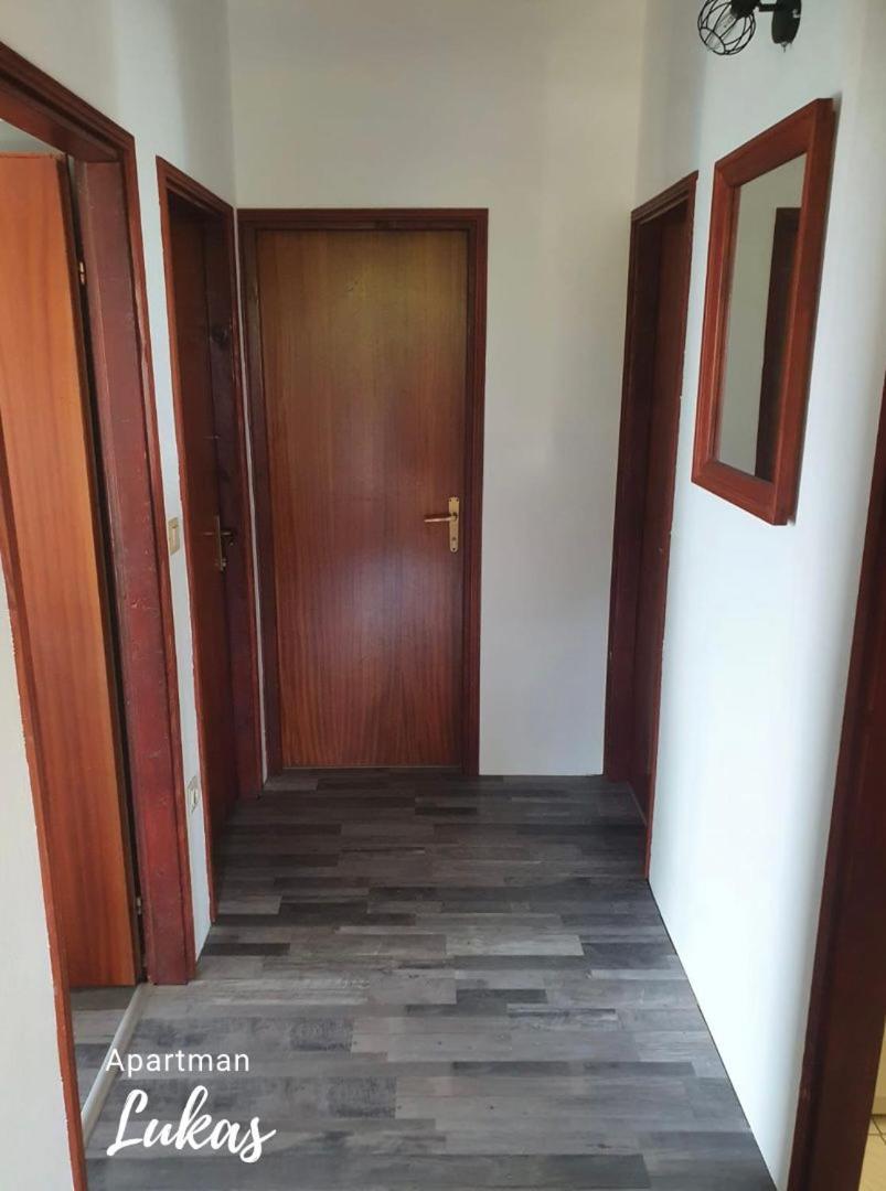 Apartmani Mazzarolli Jadranovo Oda fotoğraf