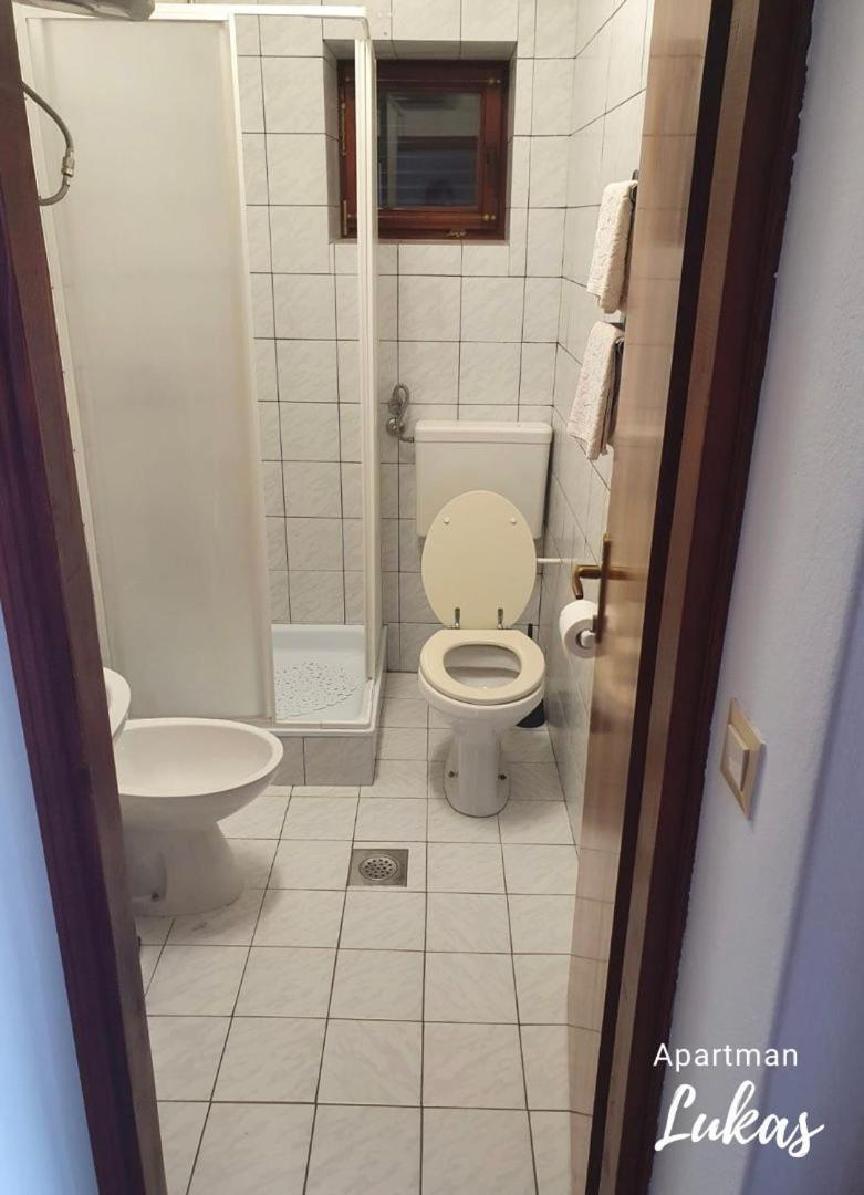 Apartmani Mazzarolli Jadranovo Oda fotoğraf