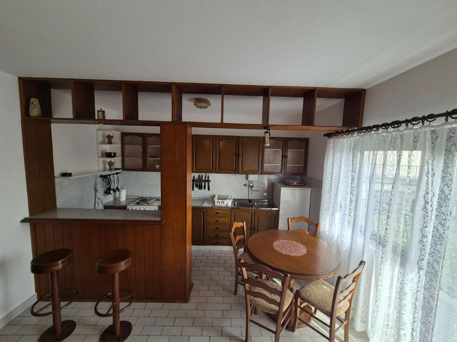 Apartmani Mazzarolli Jadranovo Dış mekan fotoğraf