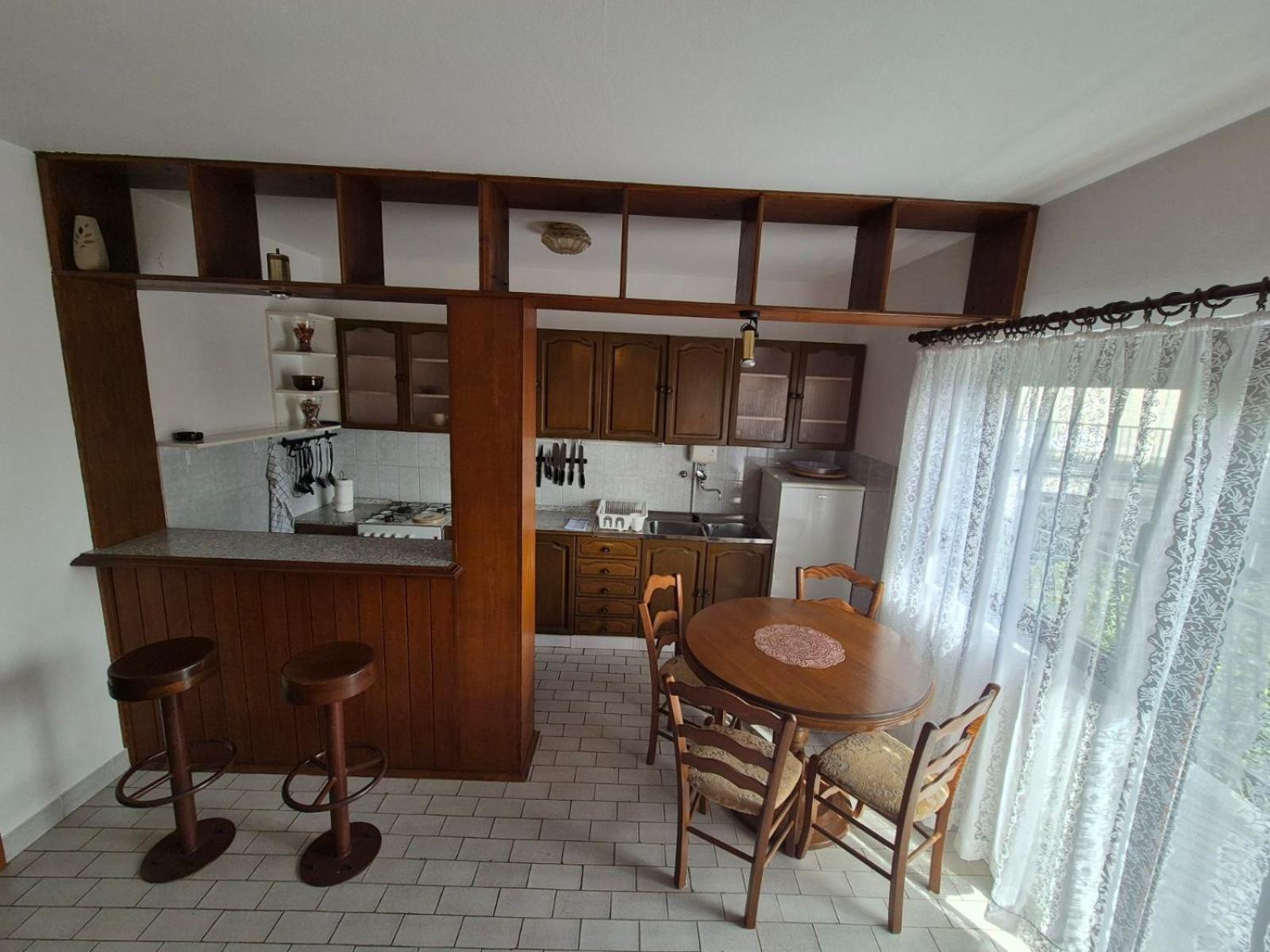 Apartmani Mazzarolli Jadranovo Dış mekan fotoğraf